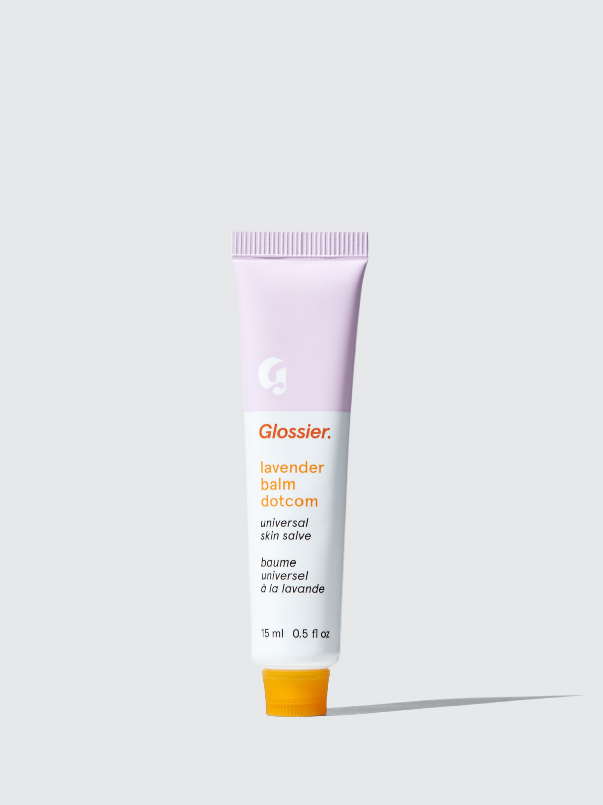 Newest and permanent! Lavender Balm Dotcom | Glossier
