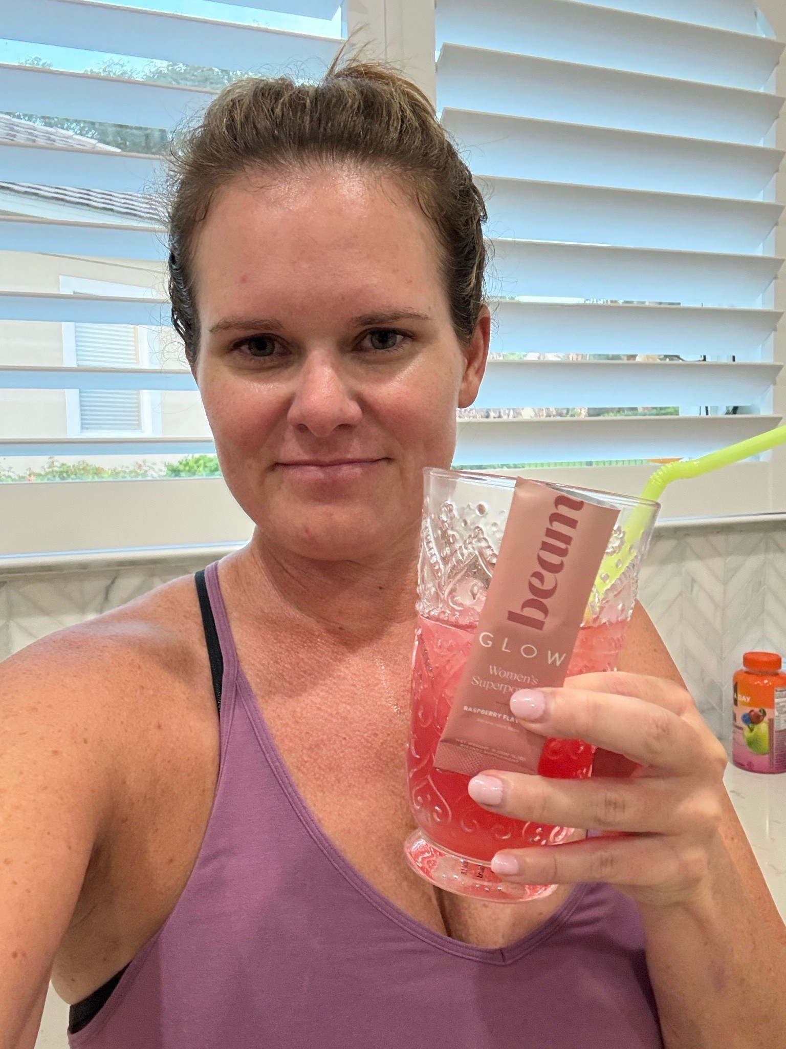 Can’t say enough about this product! 

@Beam Glow has been a game changer for me. My hair and nails are finally healthy again! 🤯

They’ve designed it for women and take an overall hormonal wellness approach and I think that’s why it’s been so effective for me! 

Use code: ITSJEN and save on your first order!

#LTKfitnessgoals #LTKOver40 #LTKselfcare