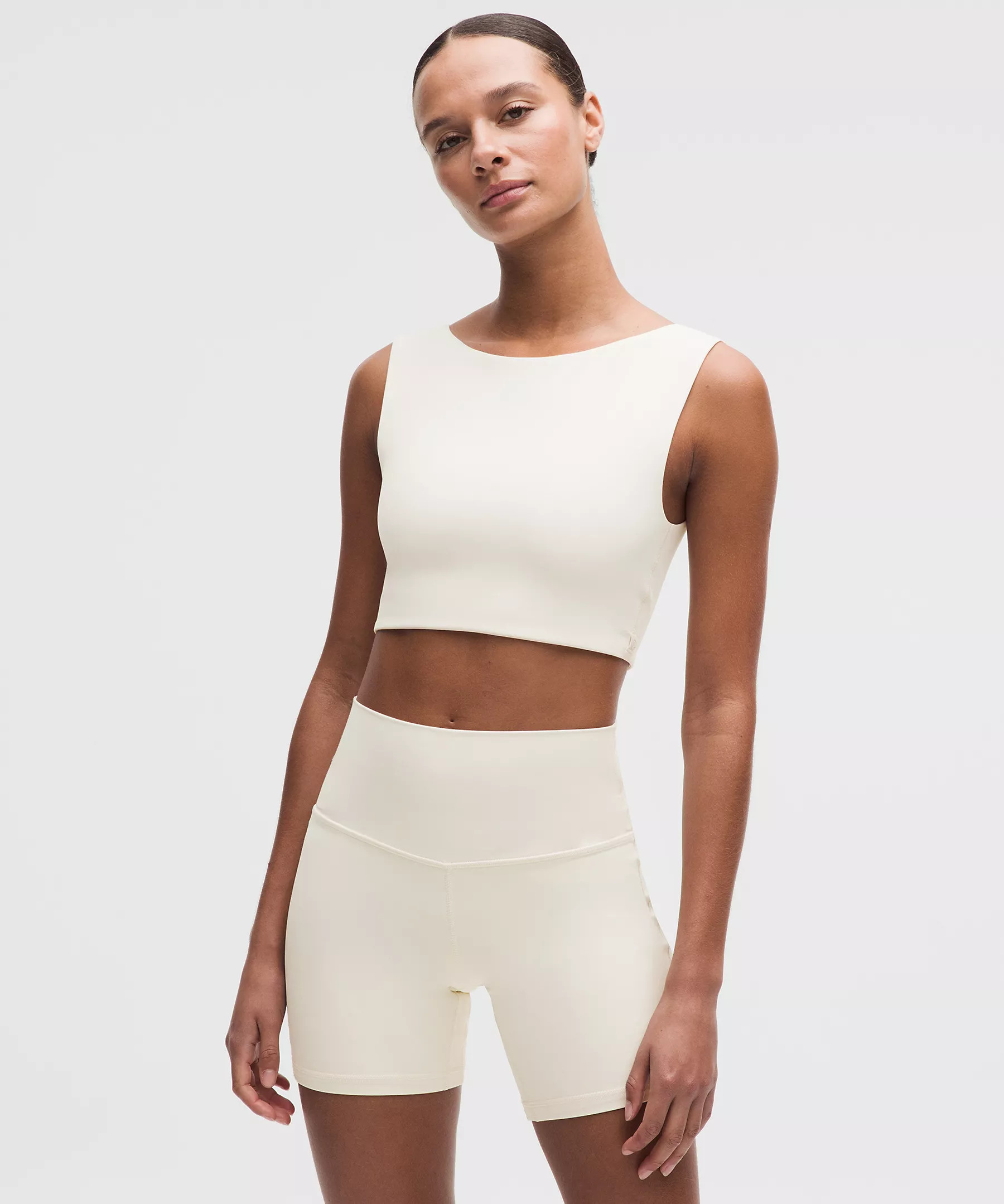 Bend This Boat and Scoop Bra | Lululemon (US)