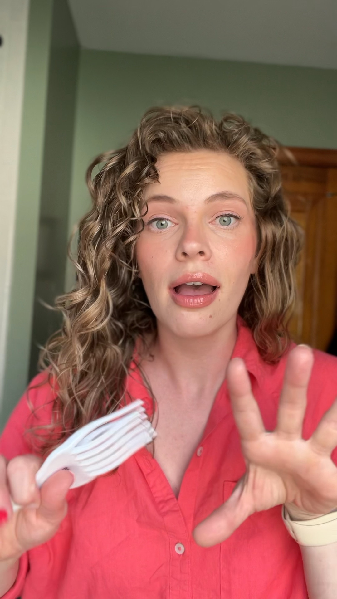 Linked the products I used for this wash day! 😍