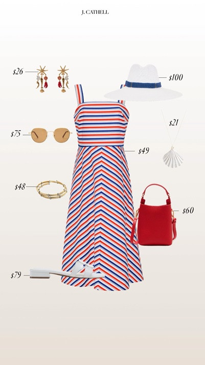 B$tch on a Budget: 4th of July Edition 🇺🇸✨

Proof that you don't have to spend a fortune to look fabulous this summer. I rounded up affordable finds that feel far more expensive than their price tags—from classic red, white, and blue looks to easy dresses, cute matching sets, chic accessories, and all the pieces you need for fireworks, cookouts, lake days, boat rides, and long holiday weekends.

Festive without feeling costume-y, polished without breaking the budget, and packed with pieces you'll wear long after the sparklers are gone.

Shop the full edit below. ❤️🤍💙

#BtchOnABudget #FourthOfJulyStyle #SummerStyle #AffordableFashion #BudgetFashion #LTKStyle #LTKFinds #AllAmericanStyle #RedWhiteAndBlue #HolidayStyle #SummerOutfits #FashionFinds #VacationStyle #StyleInspiration

#LTKSeasonal #LTKootd #LTKSeasonal #LTKOver40