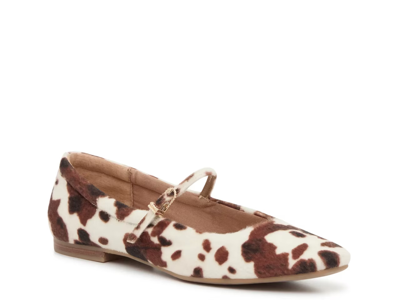 Dolce Vita Aileen Mary Jane Flat | DSW