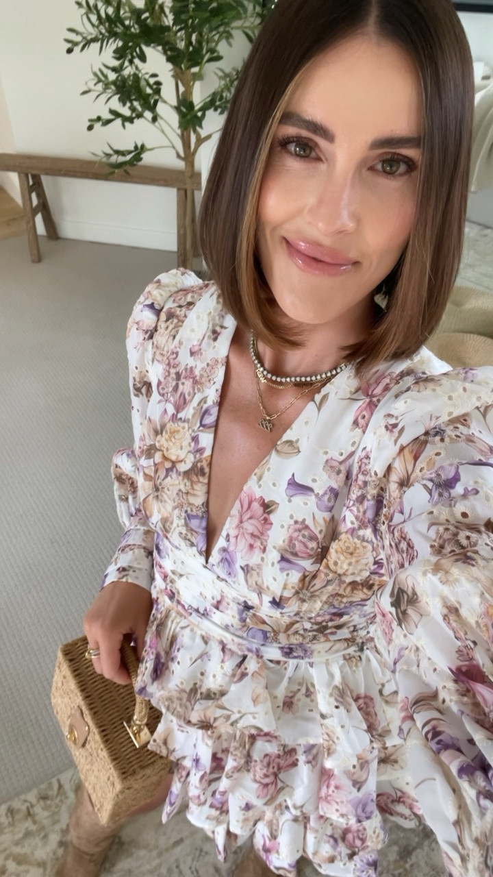 FASHION \ floral dress - wearing a small🌸💐🌺

Spring break
Summer dress
Vacation outfit 
Baby shower guest
Bridal shower guest
Resort wear 

#LTKWatchNow #LTKStyleTip #LTKSeasonal