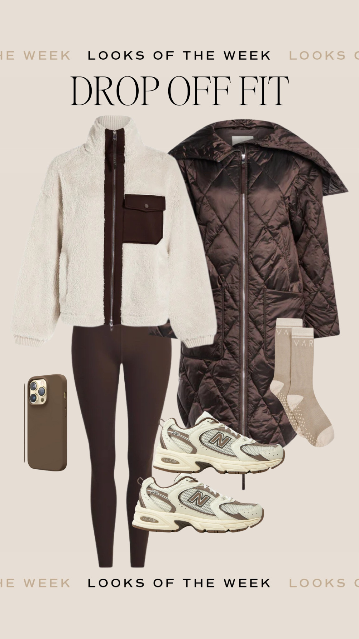 Casual winter outfit styled by Becky 

#LTKSeasonal