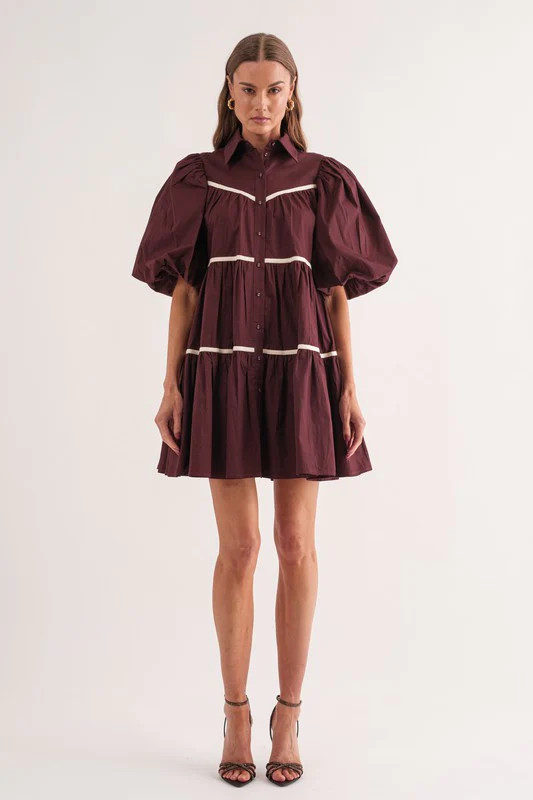 The Lena Dress | The Collection TX 