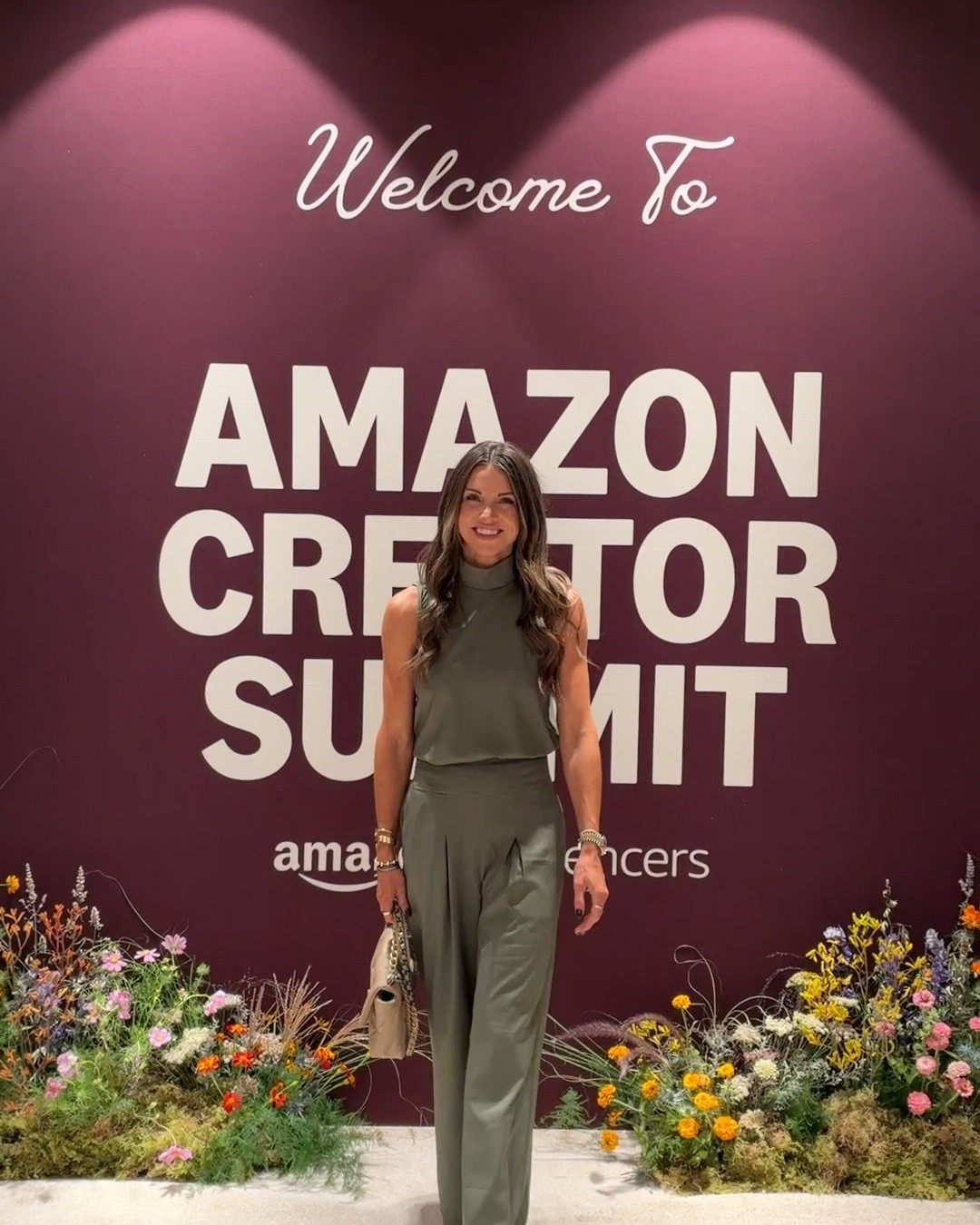 Amazon Creator Summit Day 1! Loving this set for a comfortable yet chic look, and perfect for the tall girls! I’m 5’9” for reference!

#LTKootd #LTKgrwm