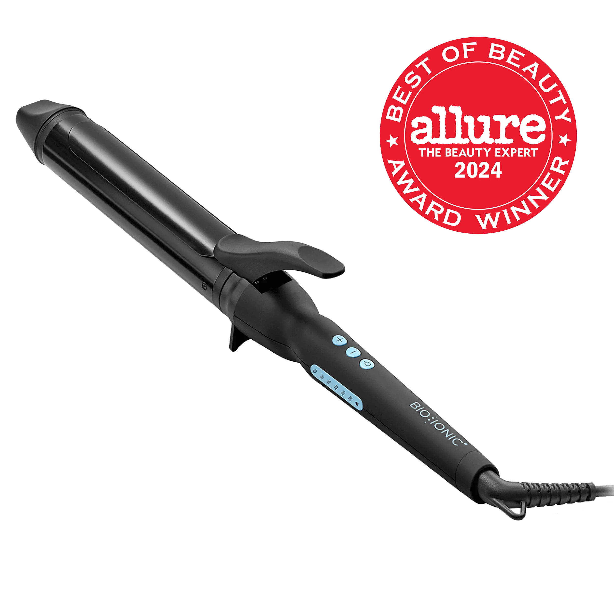 Long Barrel Curling Iron | Nanoionic MX | Bio Ionic | BioIonic