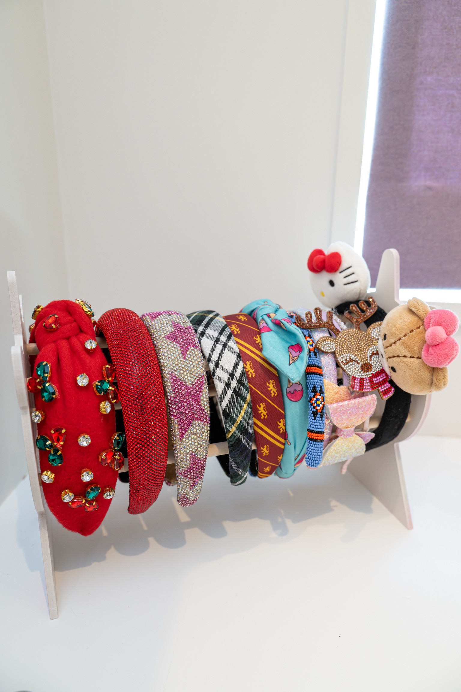 The Grand Garcia’s children’s spaces were designed to support busy days while creating systems that allow the children to move through their routines with growing independence. 

#LTKKids #LTKmomlife #LTKHome