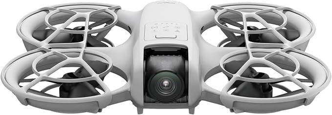 DJI Neo, Mini Drone with 4K UHD Camera for Adults, 135g Self Flying Drone that Follows You, Palm ... | Amazon (UK)