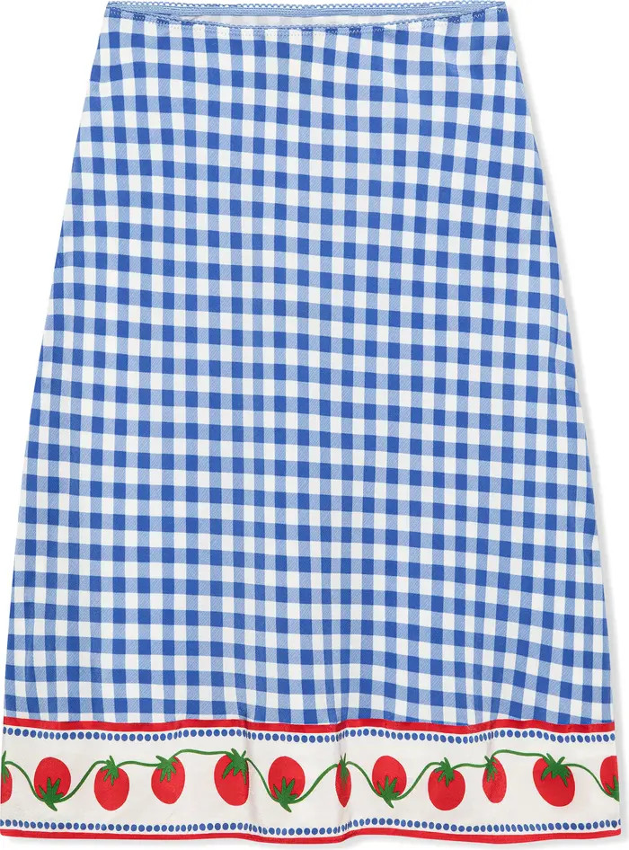 Grazia Print Skirt | Nordstrom