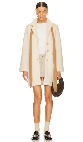 Hometown Jacket in Toasted Marshmallow | Revolve Clothing (Global)