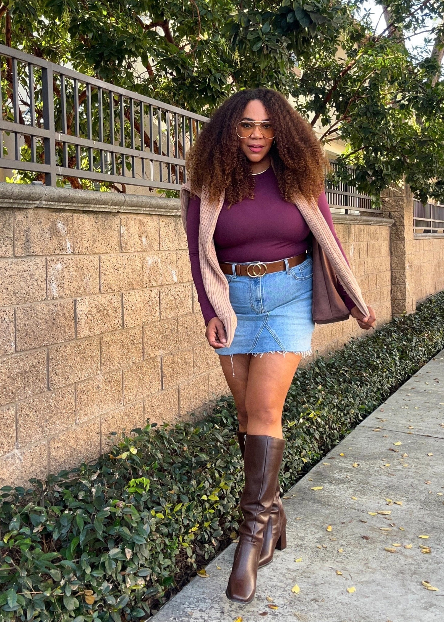 Weekend outfit that I’m loving! Bodysuit size large. 

#LTKOver40 #LTKMidsize #LTKootd