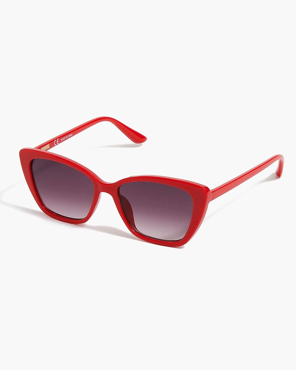 Cat-eye sunglasses | J.Crew Factory