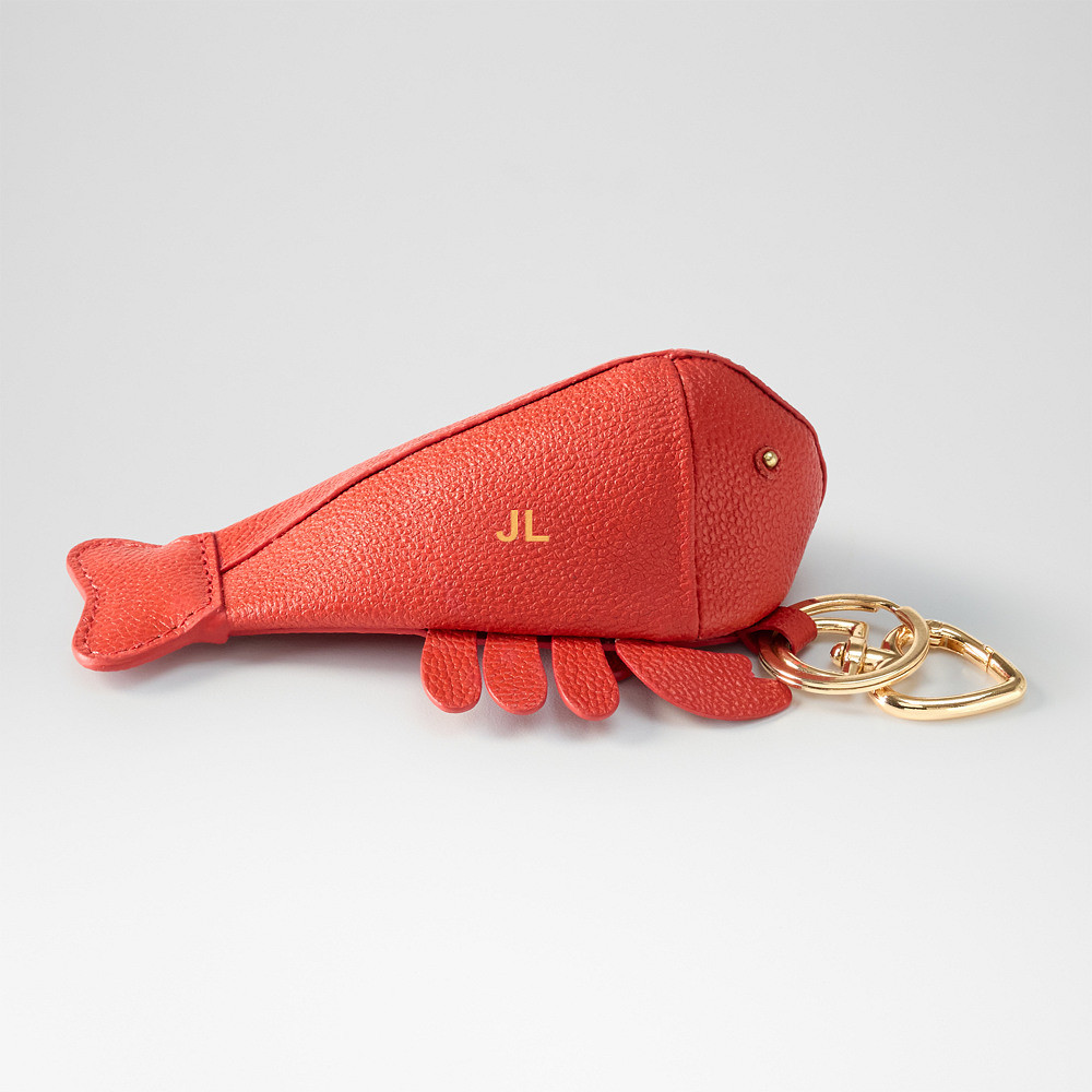 Zip-Pouch Bag Charm Collection | Mark and Graham