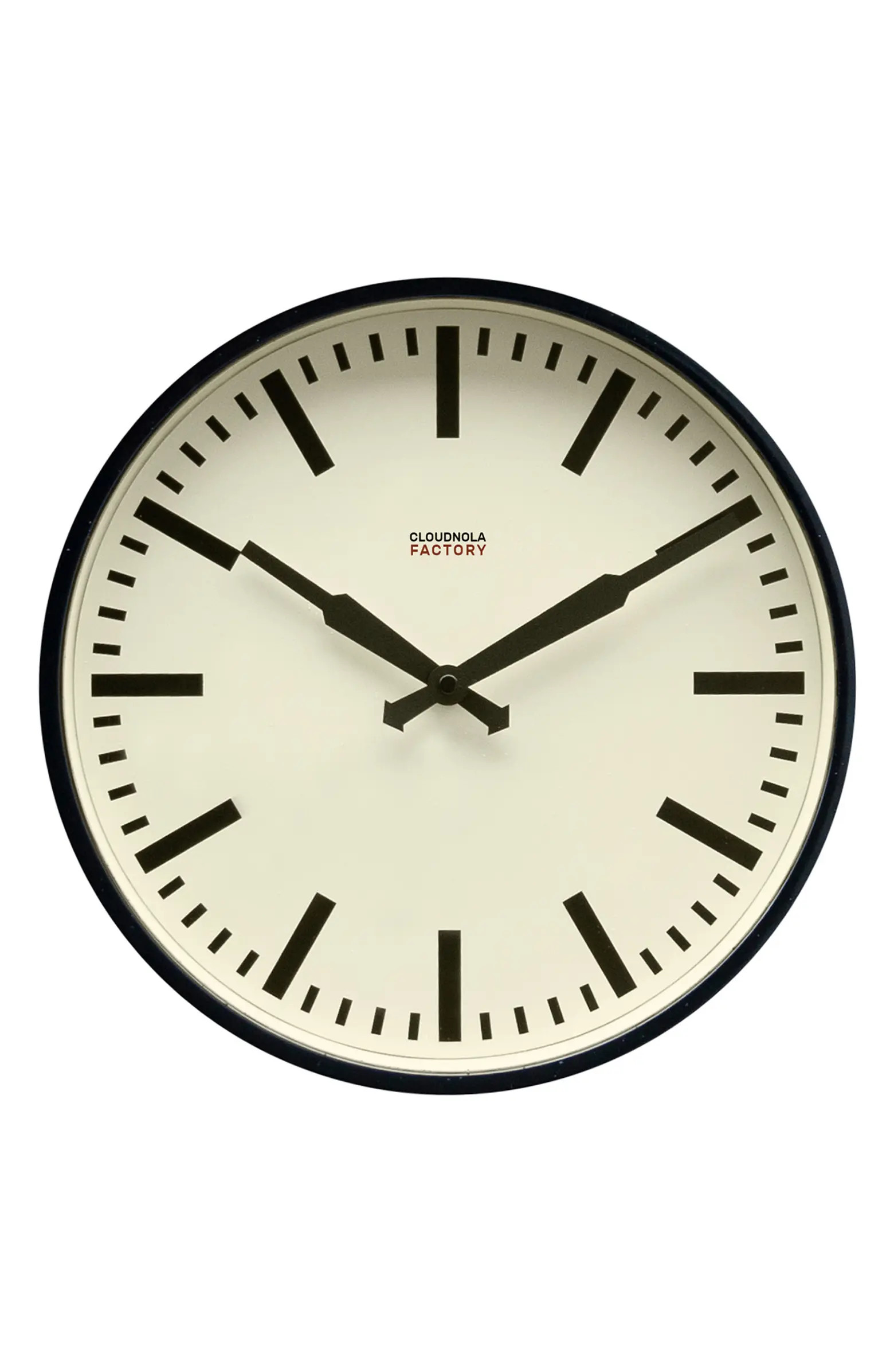 Factory Wall Station Clock | Nordstrom