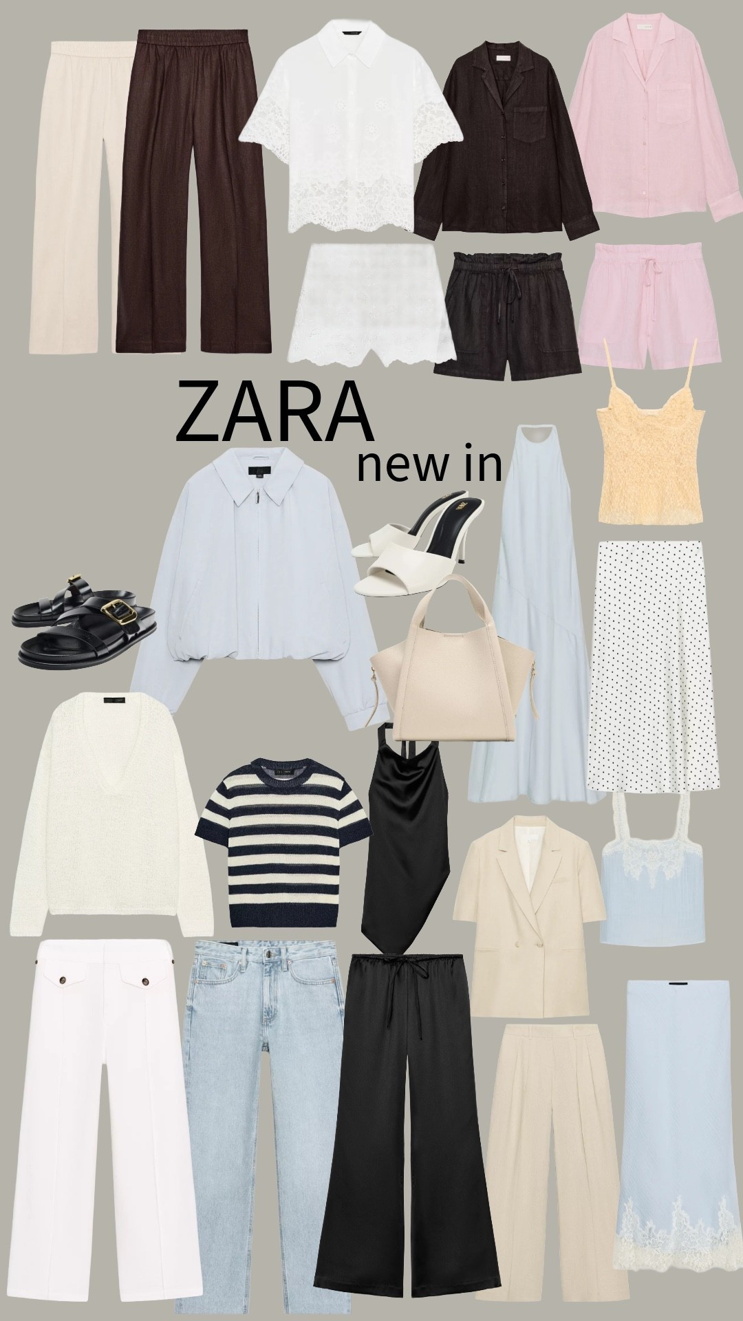 ZARA new in ✨ love this co-ord sets for summer and holiday 

#LTKuk #LTKstyletip #LTKeurope