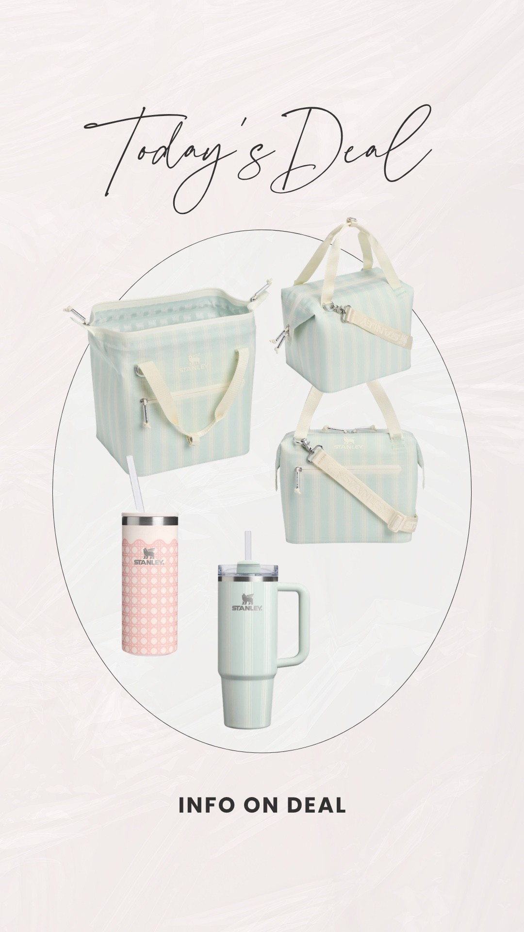 Stanley’s newest collection for summer!! Great for Mother’s Day gifts too!!


#LTKFestival #LTKHome #LTKMothersDay