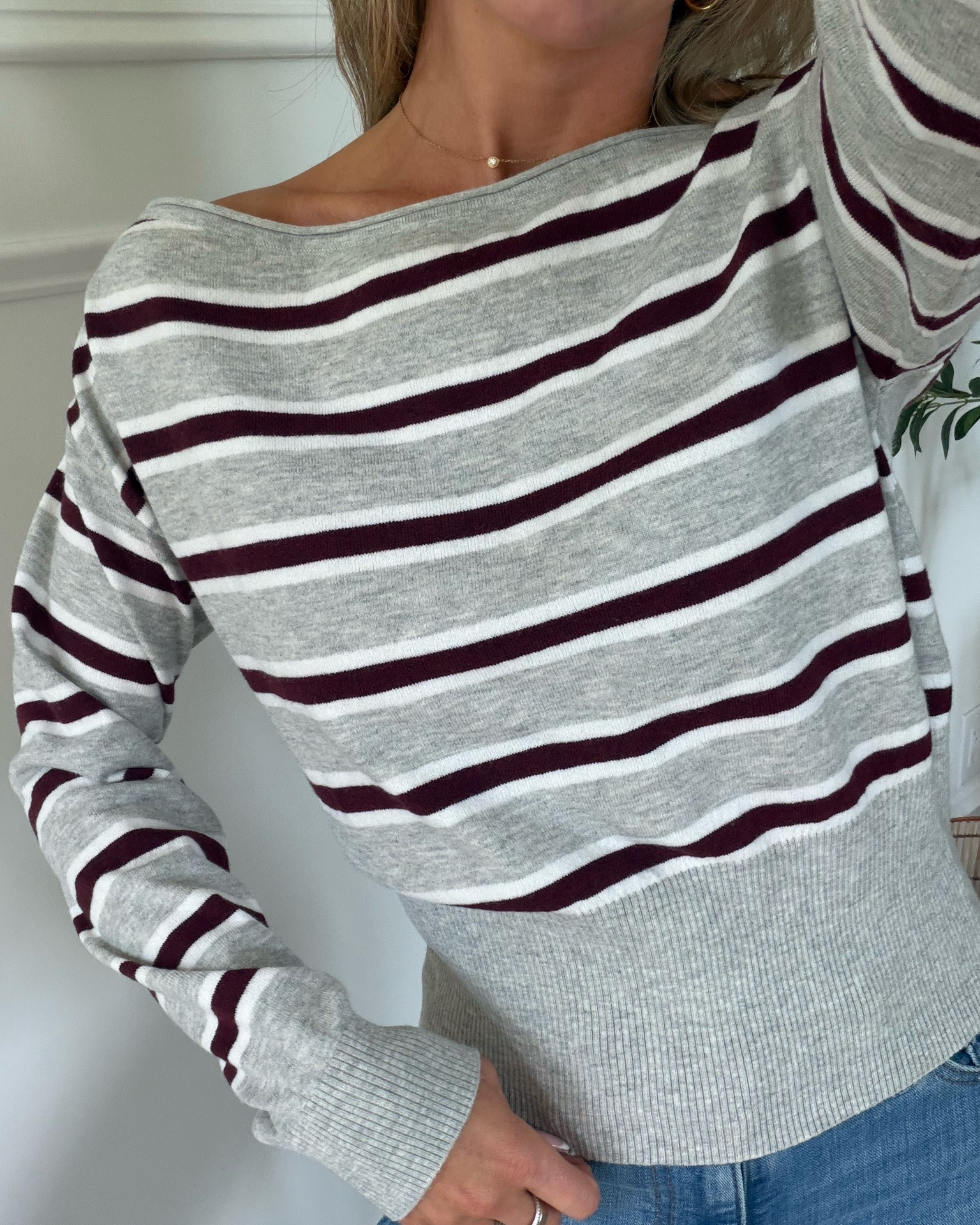 This new Target sweater is an absolute MUST HAVE in your fall wardrobe! 👏🏼 It’s so flattering and comfortable! // I’m 5’2 for reference wearing an xs!

#LTKootd #LTKSeasonal #LTKPetite