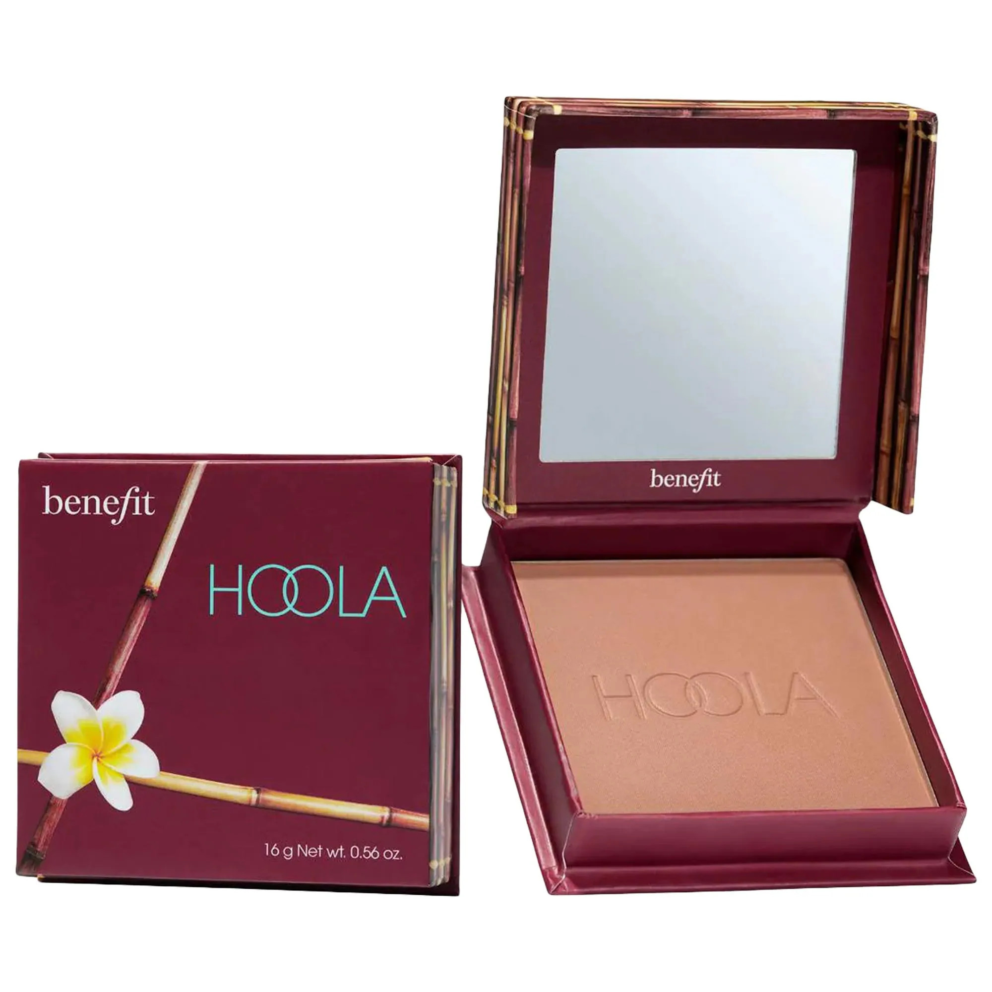 Benefit Cosmetics Jumbo Hoola Bronzer Hoola 0.56 oz / 16g | Sephora (US)