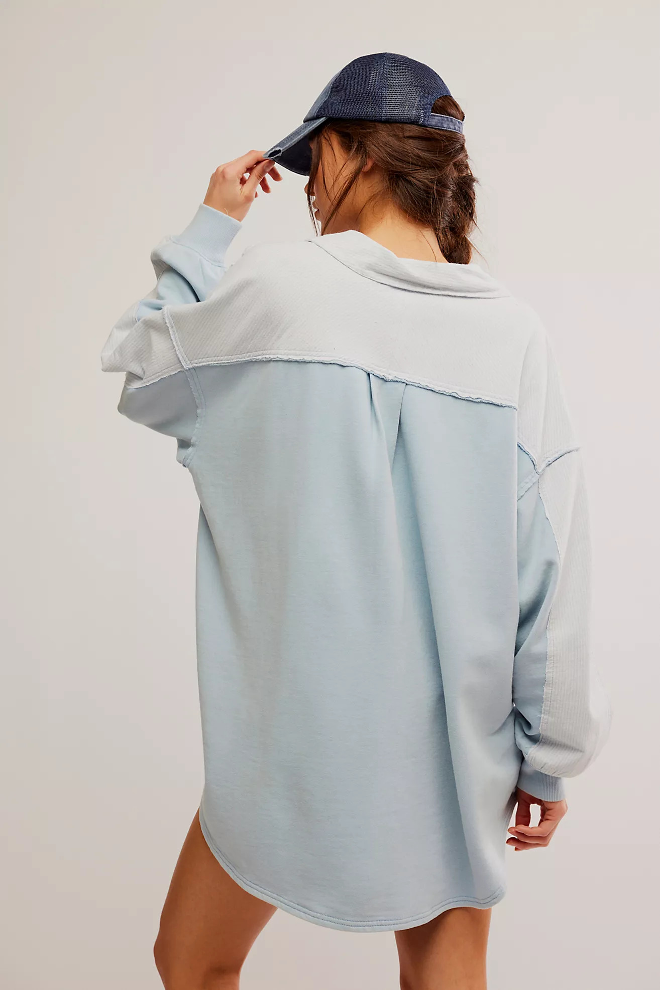 Madeleine Sweatshirt | Free People (Global - UK&FR Excluded)