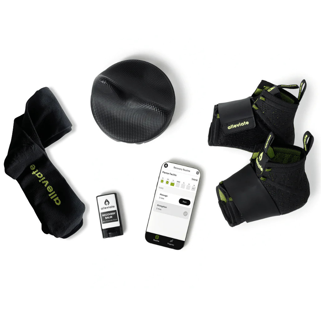 Plantar Fasciitis System: Performance Edition | Alleviate Therapy