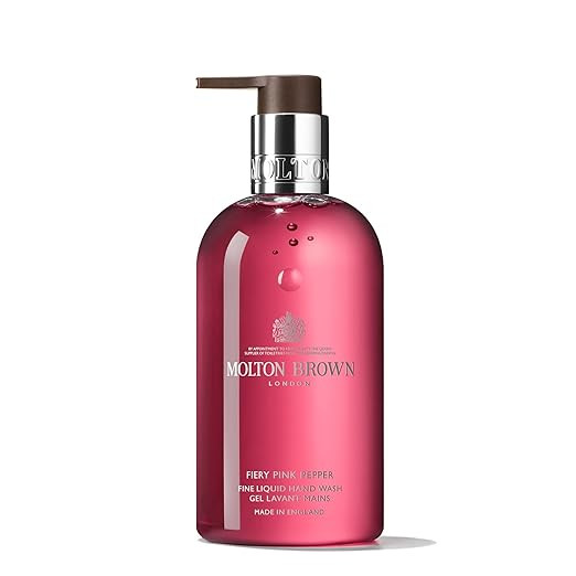 Molton Brown Fiery Liquid Hand Wash | Amazon (US)