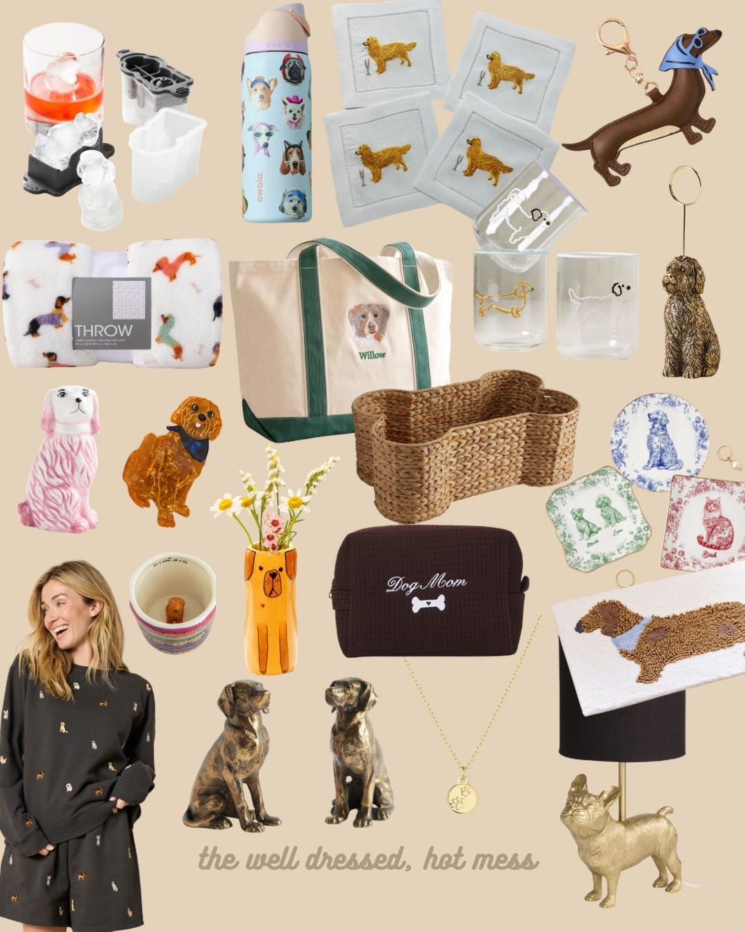 GIFT GUIDE - DOG LOVER 🐶🐕

Dog gifts, dog themed home decor, home decor, dog style home decor, dog lover, gifts for a dog lover, dog gift ideas, dog gifting, home decor gift ideas, dog home decor gifts, dog themed gift ideas, dog items, dog gifts, custom dog gifts, custom gifts for dog

#LTKHome
