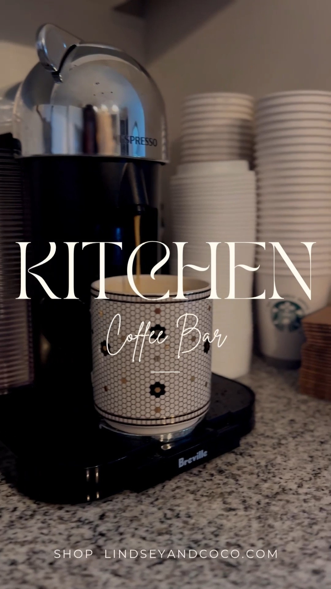 Home Kitchen Coffee Bar

#LTKStyleTip #LTKWatchNow #LTKHome