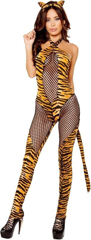 Adult Here Kitty Kitty Sexy Costume | Amazon (US)