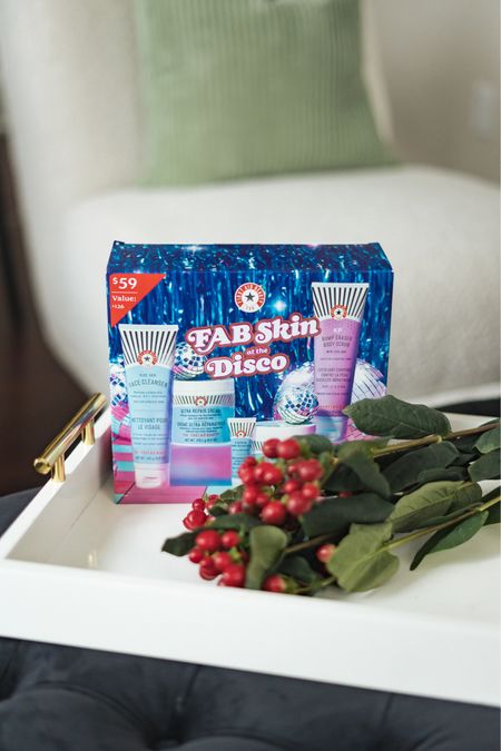 Gifts of skincare - some of my favorite holiday gifting sets 

#LTKunder50 #LTKGiftGuide #LTKbeauty