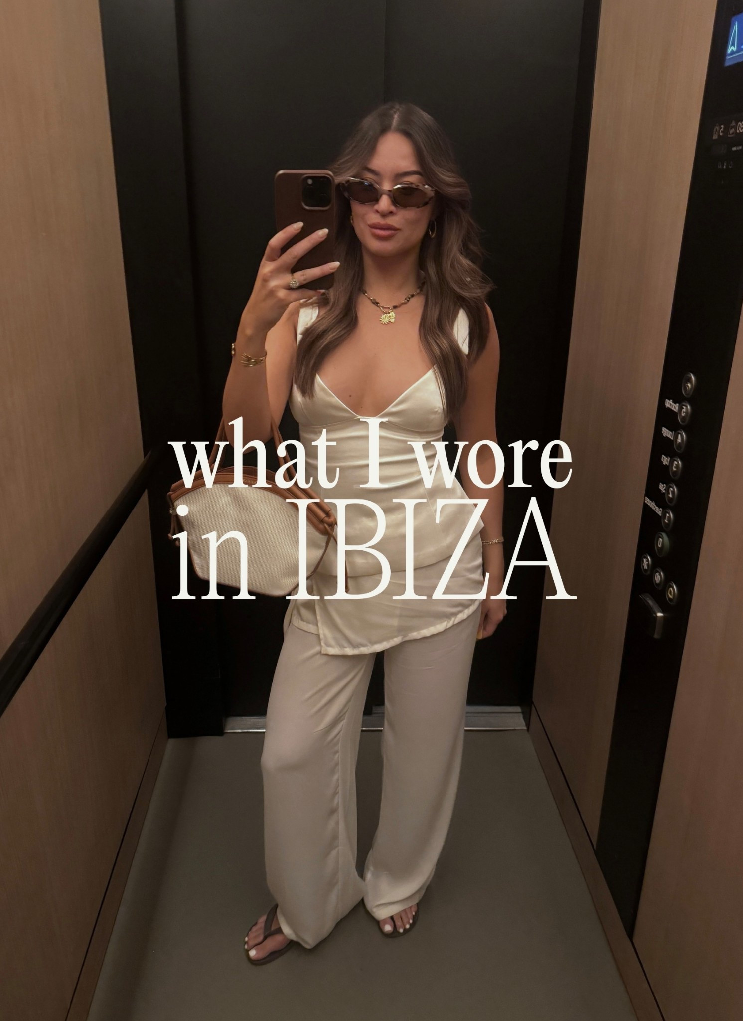 Everything I wore in ibiza 🫶🏼 the only product I couldn’t link is the black fringe top by Because of Alice! #summerstyle #holiday #holidaystyle 

#LTKsummer