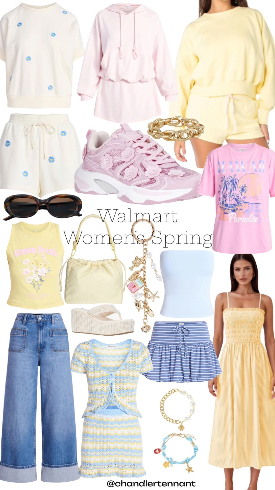 Walmart women’s spring 
Great prices
Cutest pieces!
Dresses, tanks, flower pink sneakers, graphic tees, cute spring sets, shows, accessories.. all the things!!!

#LTKSeasonal #LTKootd #LTKmomlife