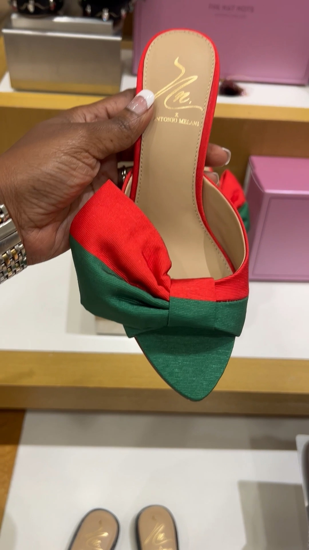 Obsessed with these heels that are perfect for the holidays!!


#LTKStyleTip #LTKHoliday #LTKShoeCrush