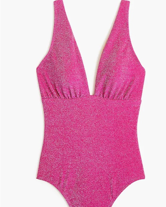 A summer need!!!💖

Swimwear. Vacation wear. Bathing suits. Jcrew. One piece  

#LTKTravel #LTKSwim #LTKFindsUnder100