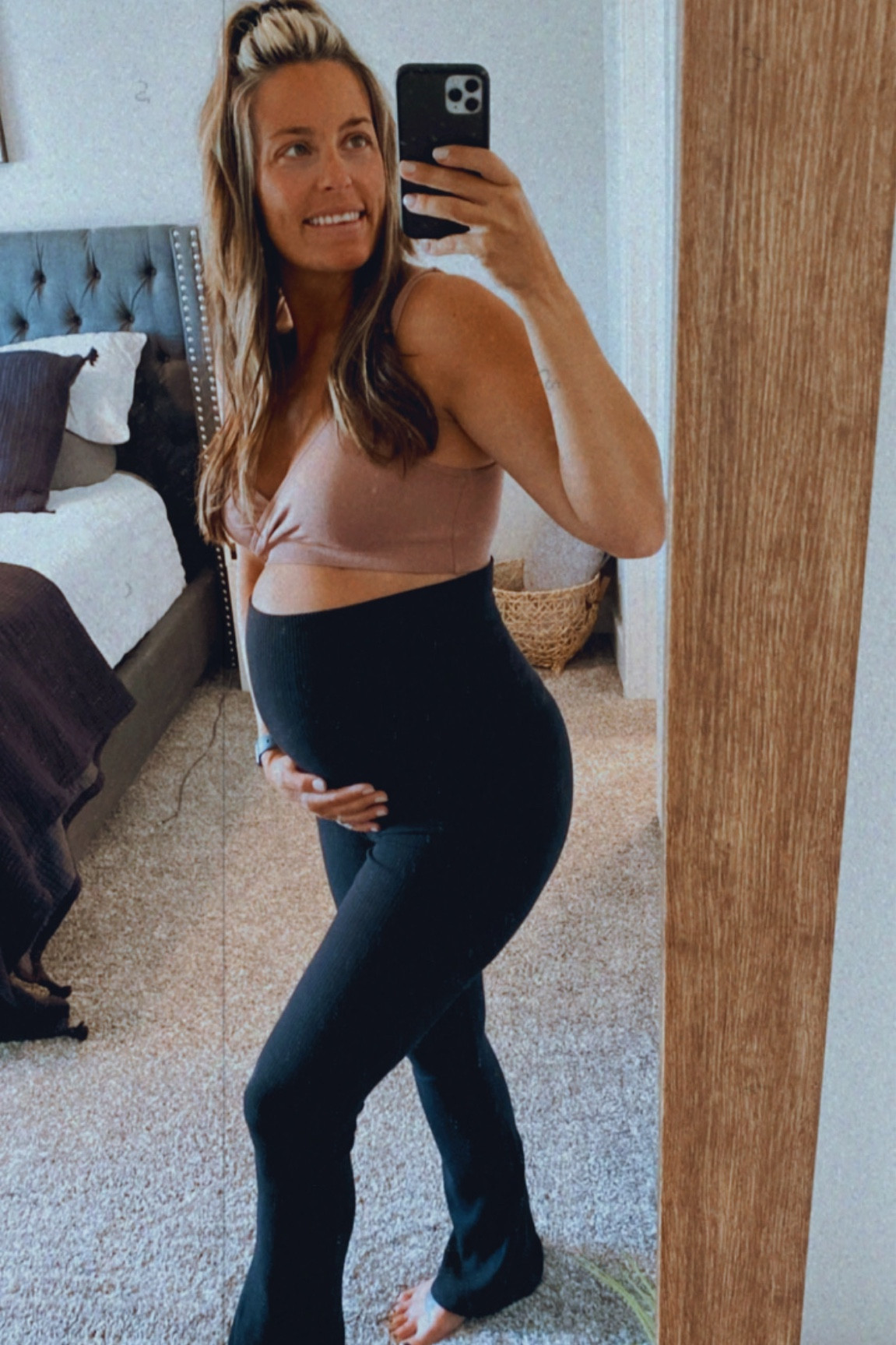 My maternity MUST HAVES at 27 weeks 🥰

#LTKbump