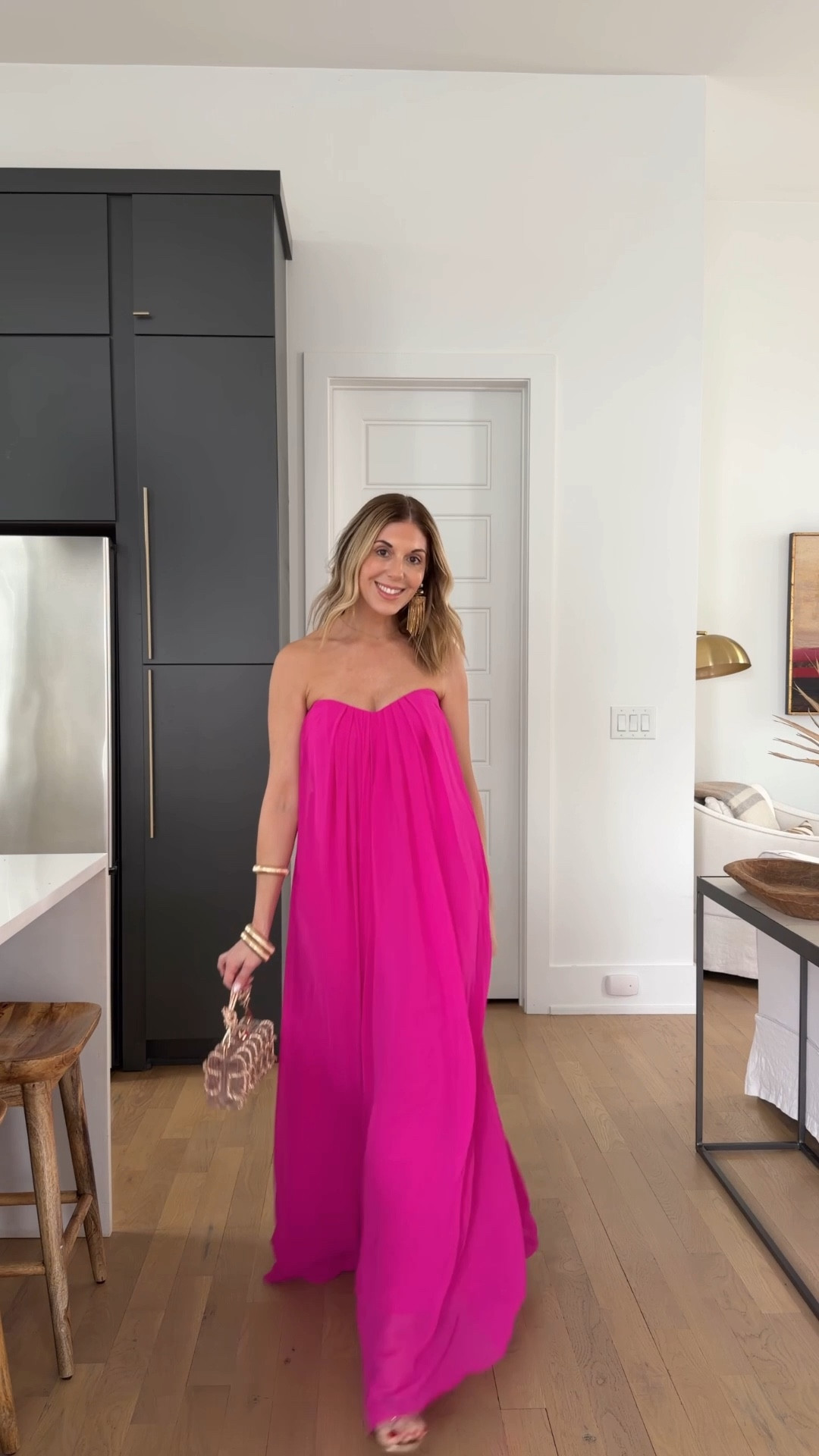 Spring, but make it elevated. 
Three moments from @Adriannapapell that feel effortless, refined, and ready for everything on your calendar. 

#LTKWedding #LTKOver40 #LTKSeasonal