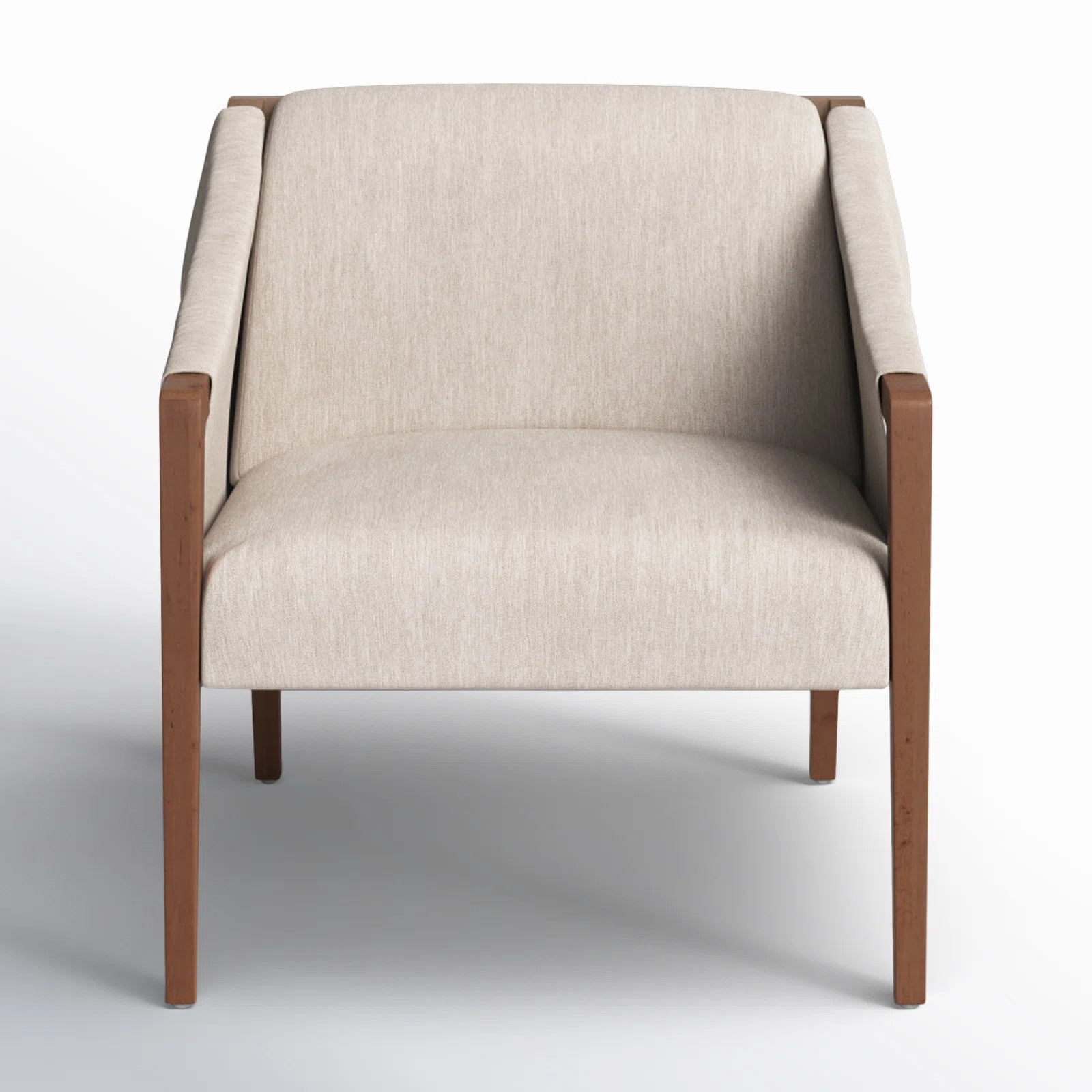 Johnthomas Upholstered Club Chair | Wayfair North America