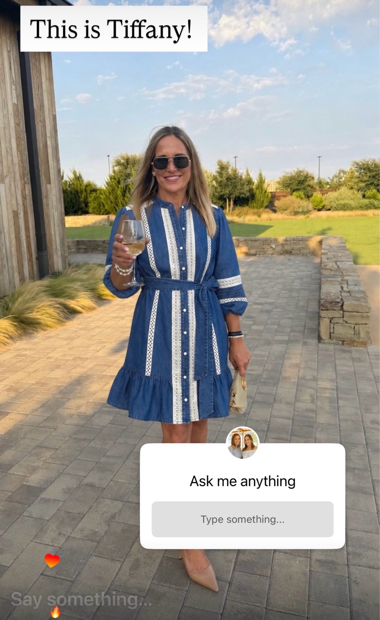 Dress link

#LTKootd #LTKdayinmylife #LTKOver40