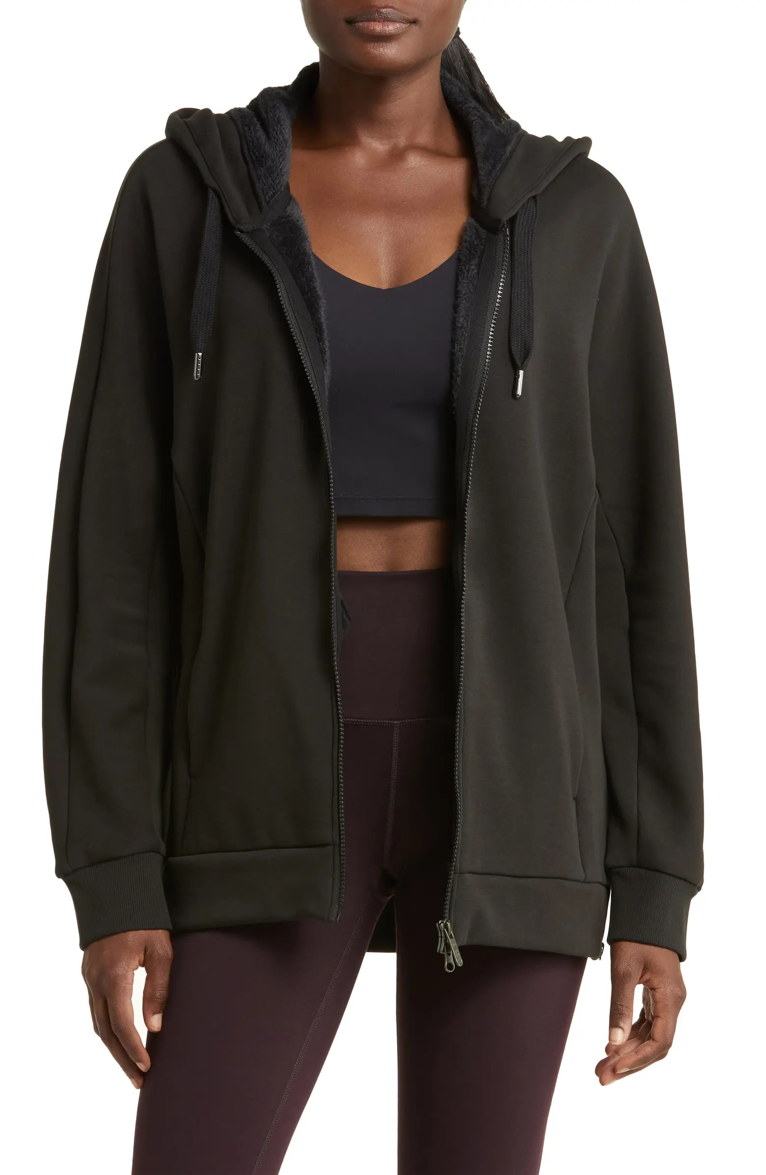 Amazing Fleece Full Zip Hoodie | Nordstrom