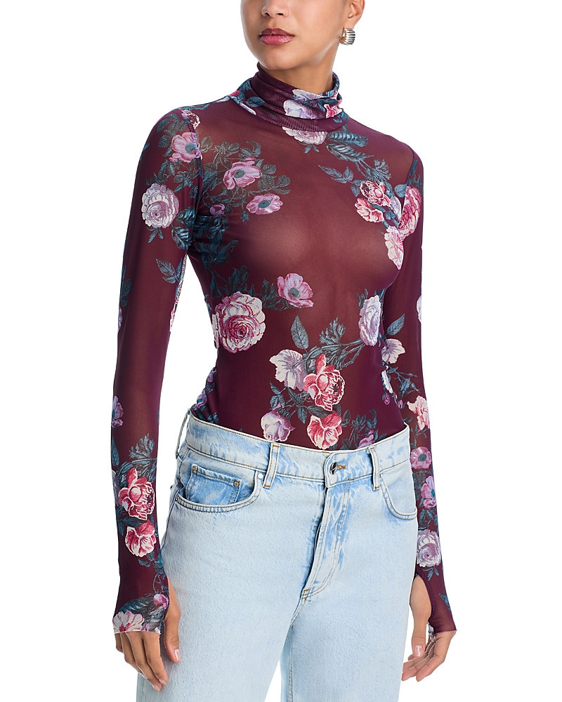 Afrm Zadie Top | Bloomingdale's (US)
