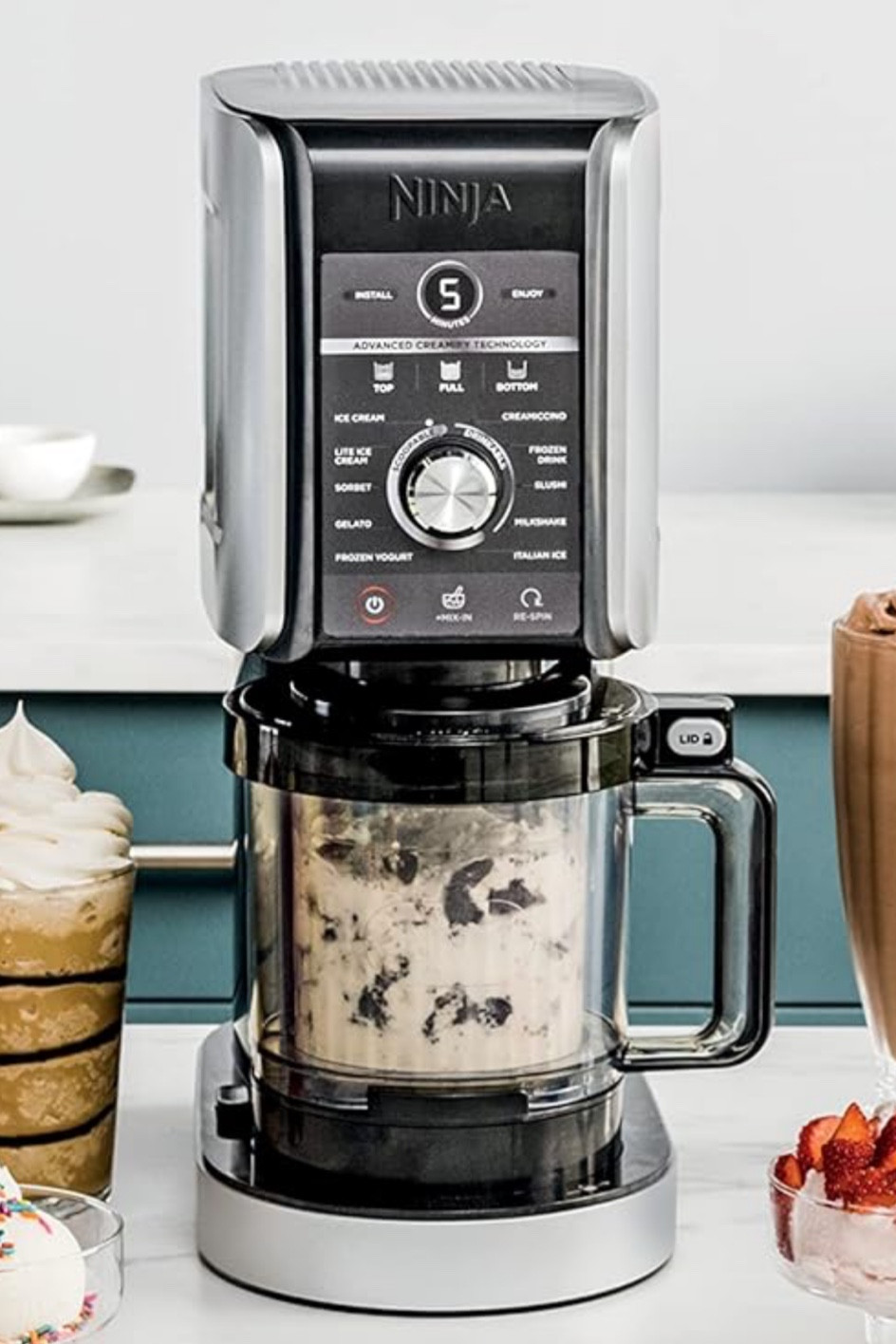 Love this for making quick ice cream!

#LTKGiftGuide #LTKhome