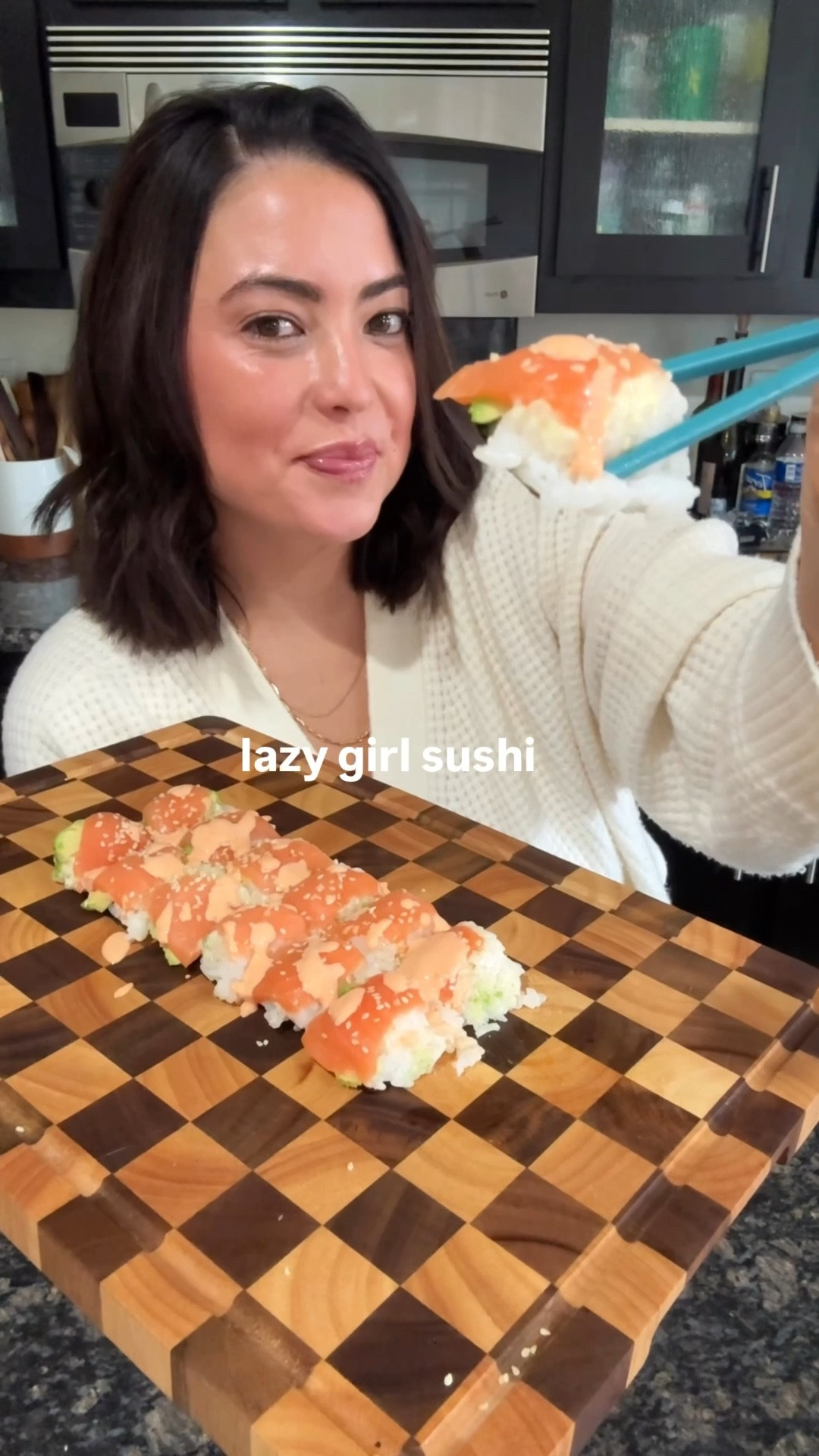 The BEST cutting board 🏁

#LTKfoodie #LTKHome