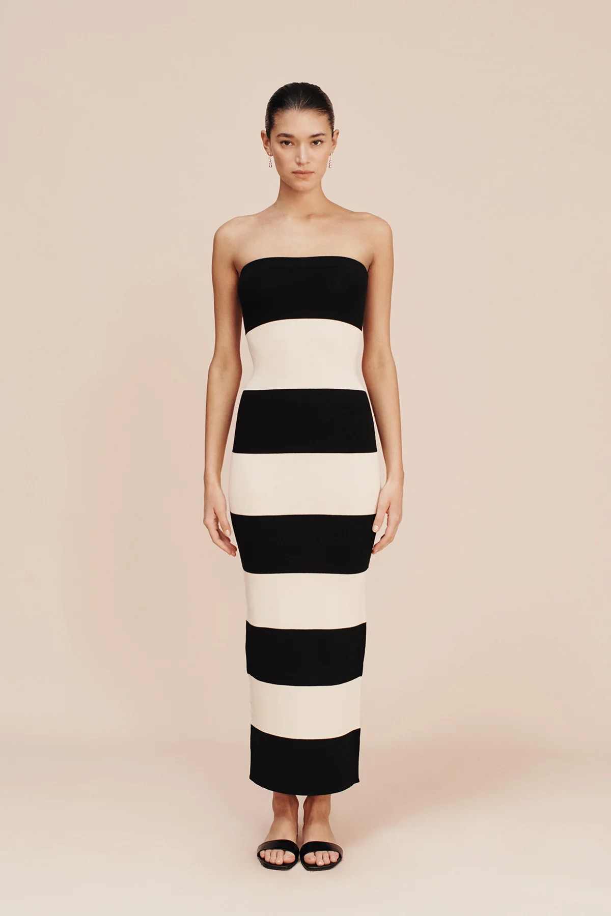 THEO STRAPLESS DRESS - PRE ORDER | POSSE (US)