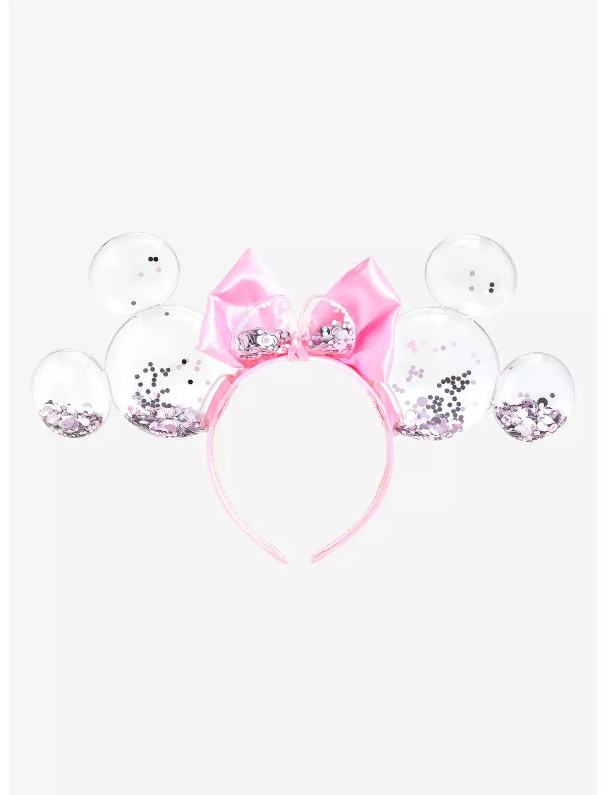 Disney Minnie Mouse Confetti Ears Headband - BoxLunch Exclusive | BoxLunch