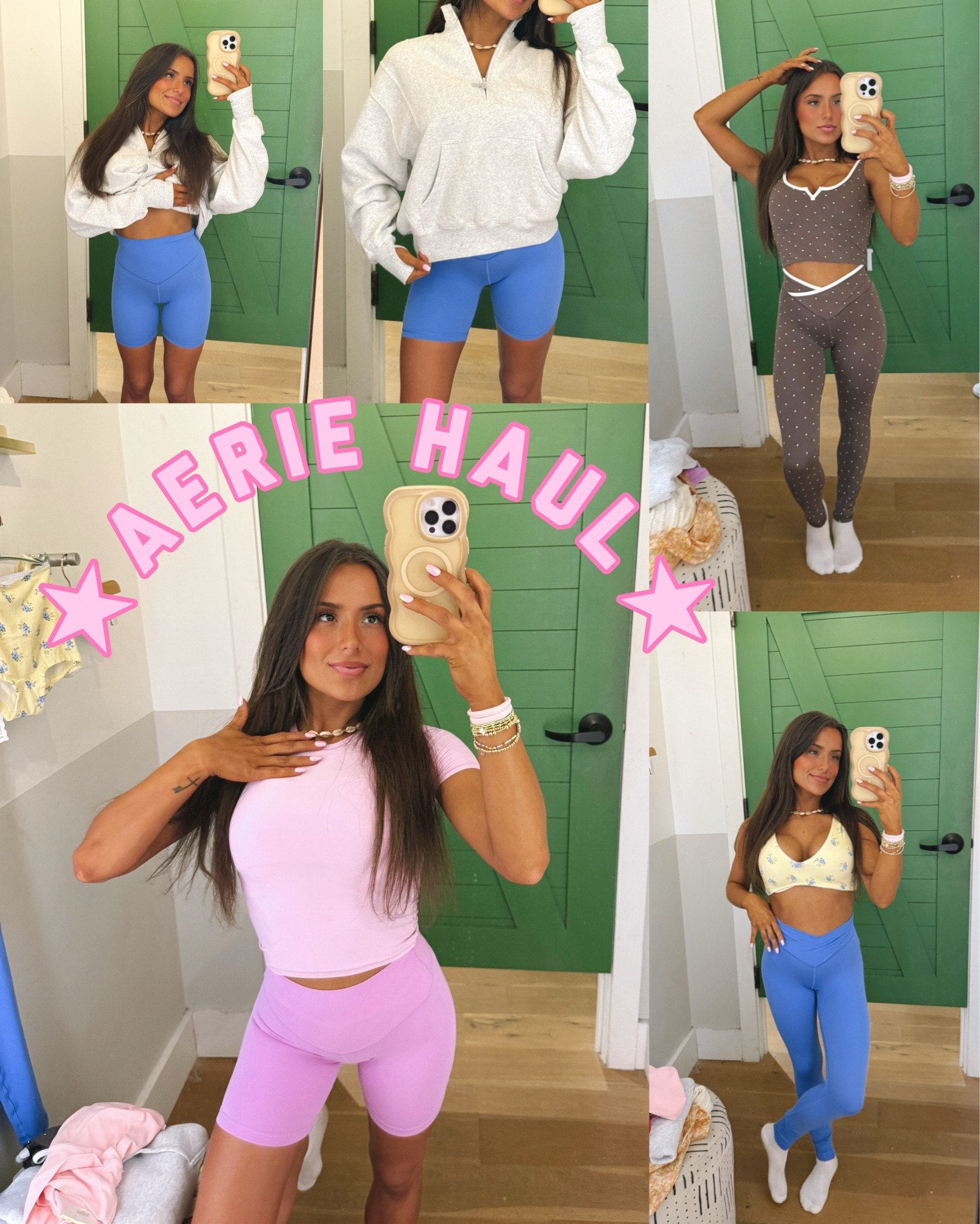@Aerie finds 💗

#LTKActive