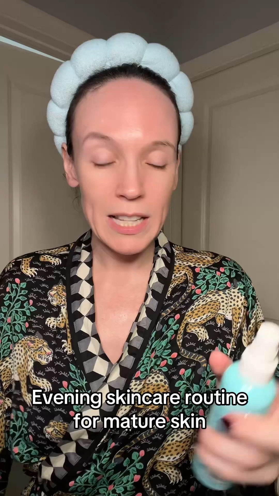 Evening skincare routine for mature skinn

#LTKOver40 #LTKBeauty