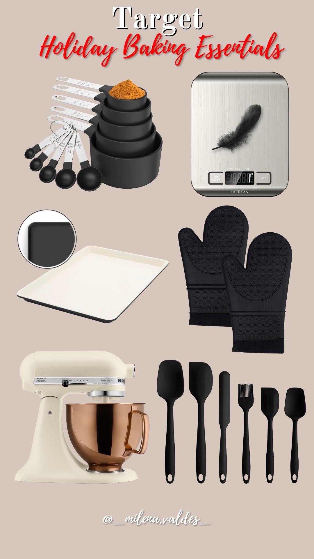 #LTKCyberWeek #LTKKitchen #LTKHoliday #LTKHome #LTKChristmas #LTKGiftGuide #LTKBaking #LTKFoodie