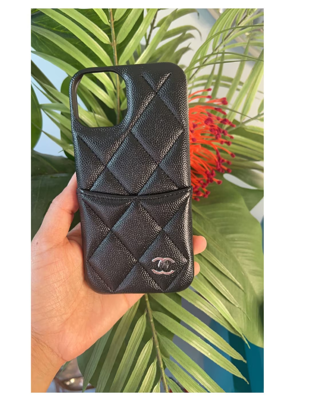 Designer Luxury phone case Fast Shipping | Etsy (US)