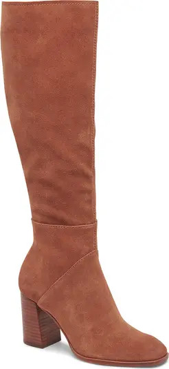 Fynn Knee High Boot (Women) | Nordstrom