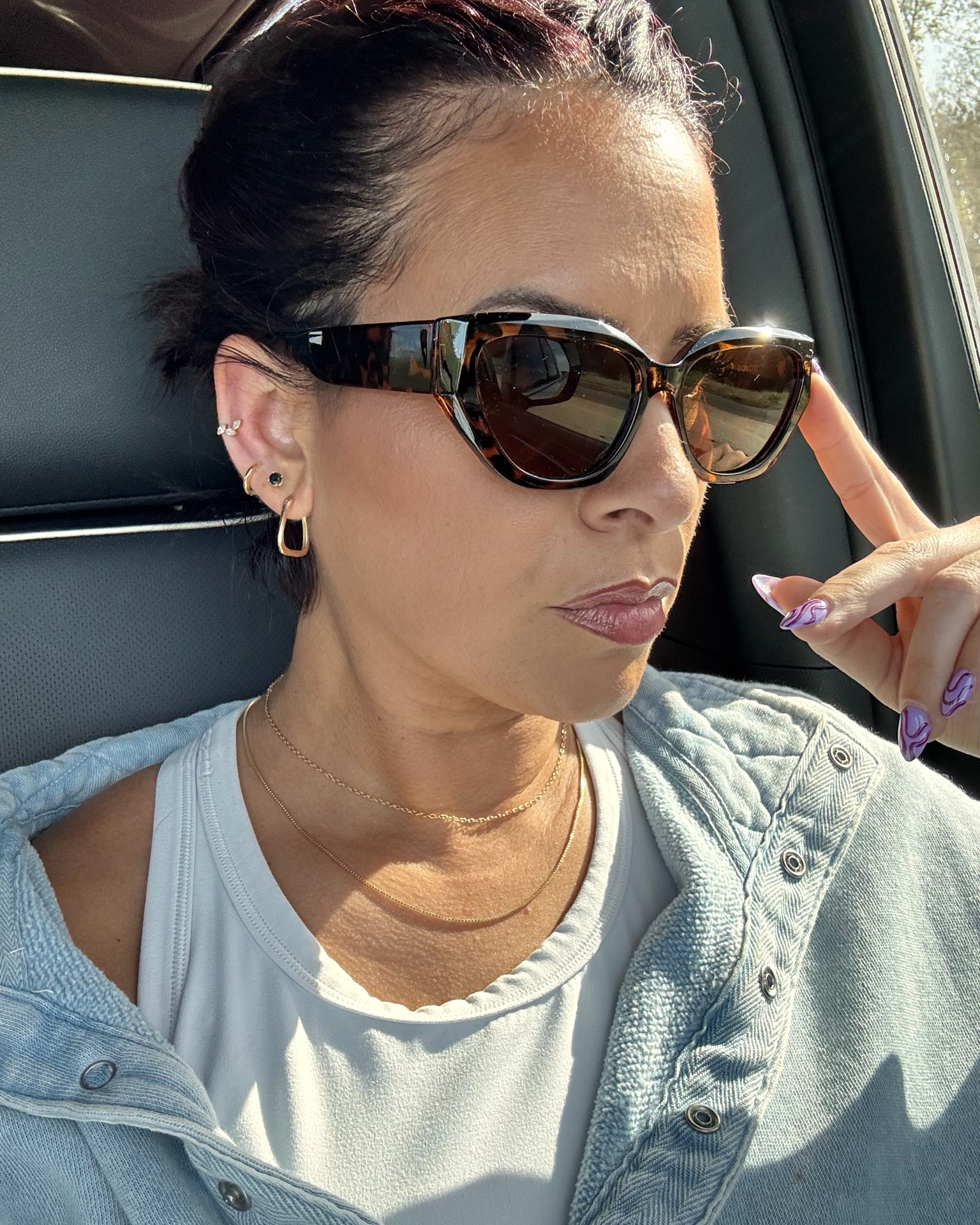 Summer is here so protect those eyes with the cutest sunnies from @SOJOS VISION ☀️🕶️
Use code LTK15 at checkout!!

#LTKSwim #LTKTravel #LTKdayinmylife